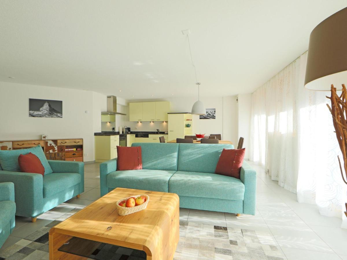 Apartment Susanna By Interhome Zermatt Eksteriør billede